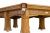 Бильярдный стол для пула "Самурай" (9 футов, ясень, сланец 25мм)