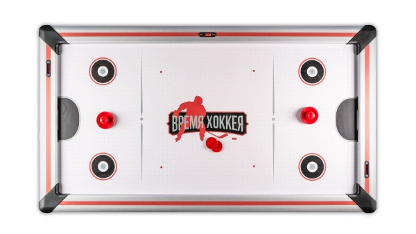 Игровой стол - аэрохоккей "Striker" 6 футов