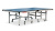Теннисный стол складной для помещений "K-2008 ITTF Indoor" (274 Х 152.5 Х 76 см ) с сеткой Y