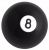 Шар 57.2мм "Classic 8 Ball" (1 шт)